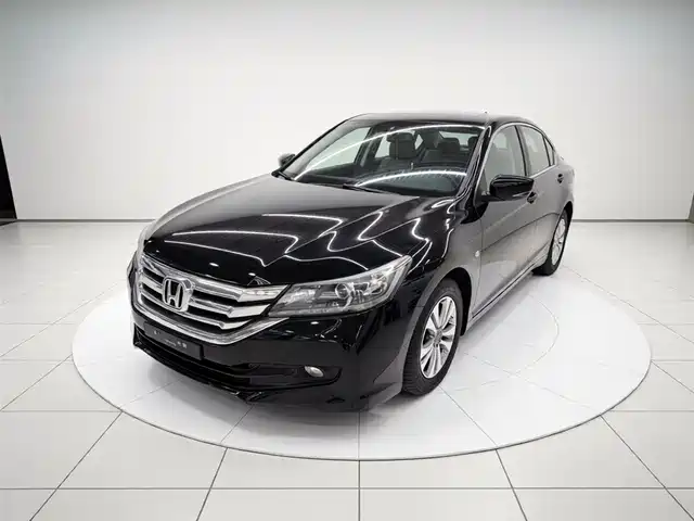 Honda Accord Accord 2014 2.0l Lx Comfort Edition — фото