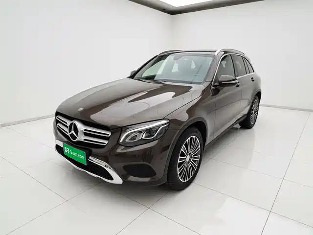Mercedes-Benz Mercedes-Benz Glc Mercedes-Benz Glc 2016 Glc 200 4matic — фото