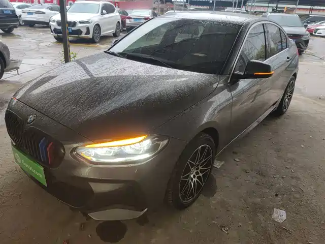 Bmw Bmw 1 Series Bmw 1 Series 2021 Facelift 120i M Sports Version — фото