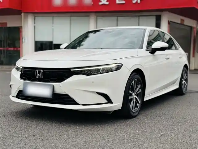 Honda Style Model 2023 240turbo Cvt Leading Edition — фото