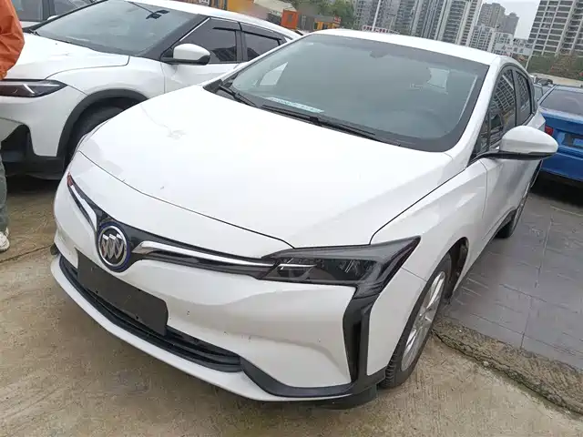 Buick Micro Blue 6 Weilan 6 2023 Facelift 430km Travel Version — фото