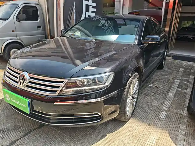 Volkswagen Phaeton Phaeton 2015 3.0l Exclusive Edition