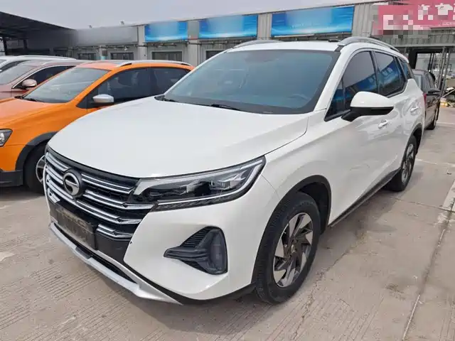 Gac Trumpchi Trumpchi Gs4 Trumpchi Gs4 2022 270t Automatic Intelligent Navigation Edition