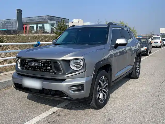 Harvard Havaldog Plus Haval Second Generation Big Dog 2023 1.5t Two-Wheel Drive Chaozhou Edition Plus