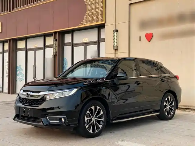 Honda Crown Road Guandao 2017 240turbo 2wd Deluxe Edition