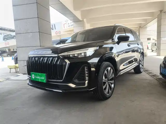 Stardom The starry road embraces the moon Xingtu Lanyue 2023 400t Four-Wheel Drive Star Version 6 Seats — фото