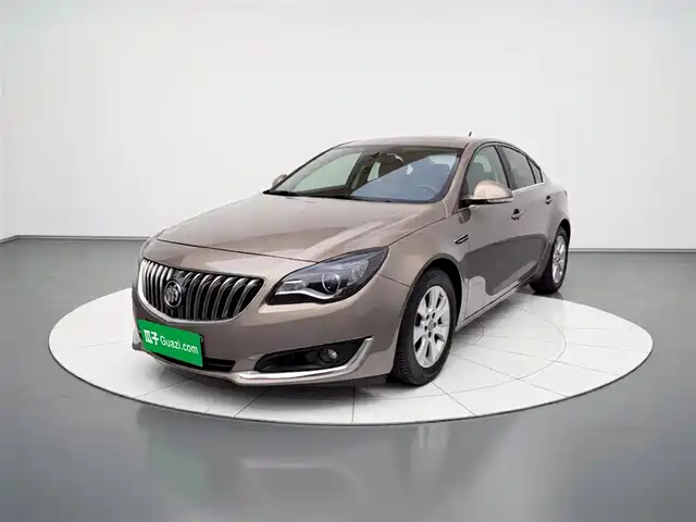 Buick Majesty Regal 2015 2.0l Leading Fashion Model