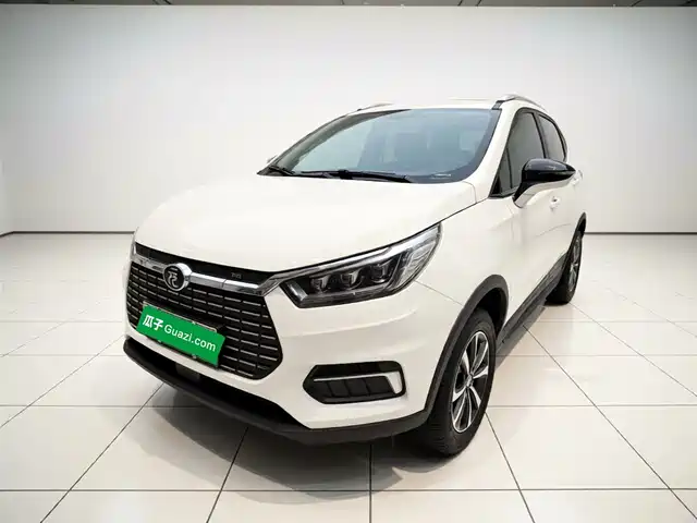 Byd Yuan New Energy Yuan New Energy 2019 Ev360 Intelligent Connected Enjoyment Model — фото