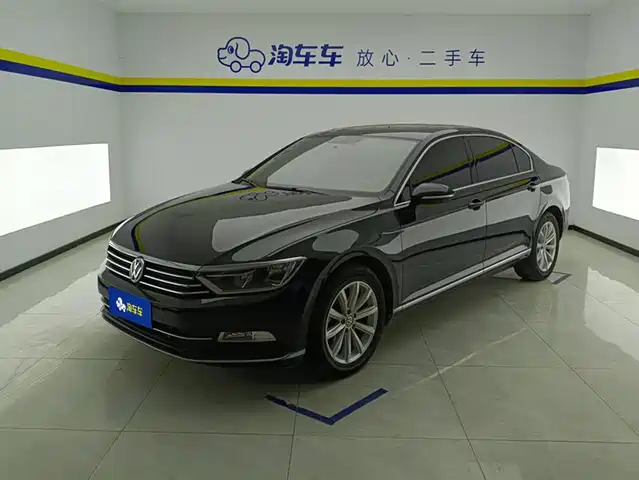 Volkswagen Magotan Magotan 2018 280tsi Dsg Leading Model — фото