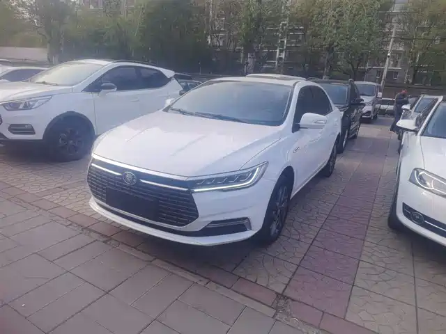 Byd Qin New Energy Qin New Energy 2019 High Endurance Edition Premium Type