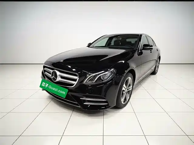 Mercedes-Benz Mercedes-Benz E-Class Mercedes-Benz E-Class 2020 Facelift E 260 L Sporty