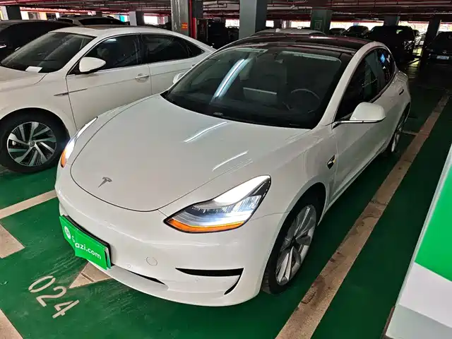 Tesla Model 3 Model 3 2019 Standard Range Rear Drive Upgraded Version