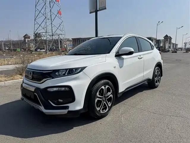 Honda Hondaxr-V Honda Xr-V 2015 1.8l Exi Cvt Comfort Edition — фото