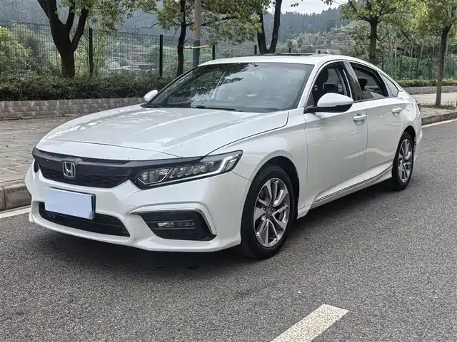 Honda Yingshipai Yingshipai 2019 260turbo Exquisite Edition National Vi