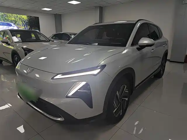 Wuling Motors Wuling Starlight S Wuling Starlight S 2024 130km Flagship Model