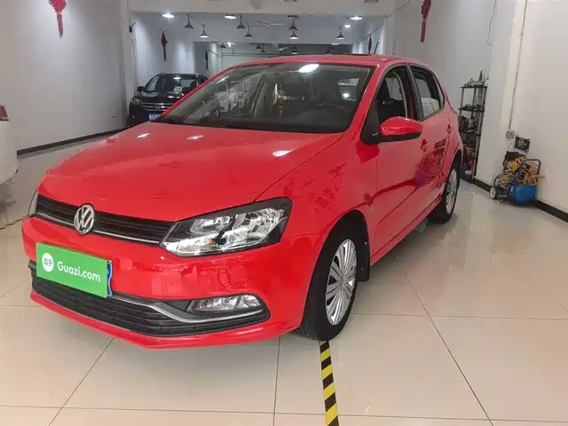 Volkswagen Polo Polo 2018 1.5l Automatic Safety Model — фото