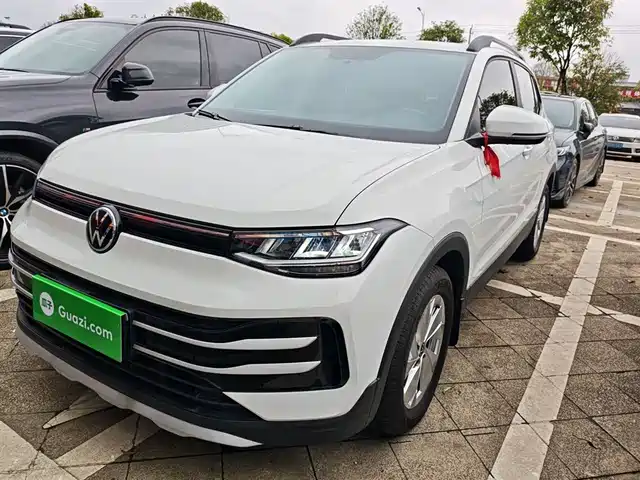 Volkswagen Tuyue Tuyue 2025 Xinrui 1.5l Ruijin Edition — фото