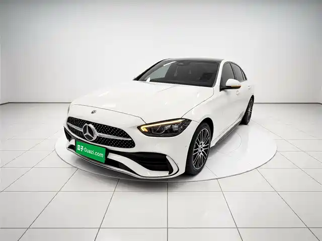 Mercedes-Benz Mercedes Benz C Class Mercedes-Benz C-Class 2022 Facelift C 260 L Sports Version — фото