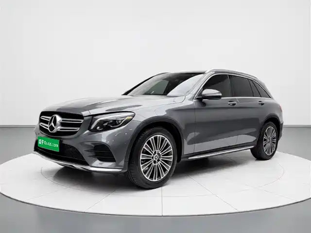 Mercedes-Benz Mercedes-Benz Glc Mercedes-Benz Glc 2017 Glc 260 4matic Dynamic