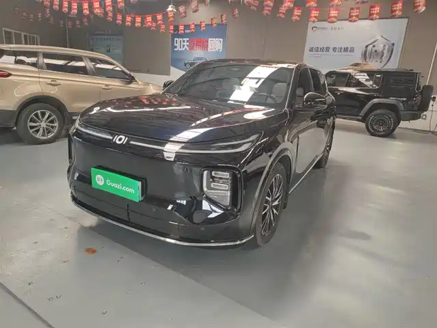 Changan Qiyuan Changan Qiyuan Q07 Changan Qiyuan Q07 2025 215 Flagship Model