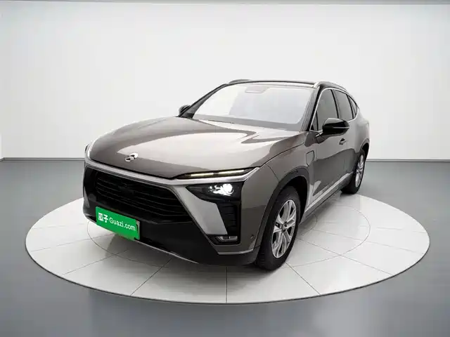 Nio Nio Es8 Nio Es8 2020 580km Six-Seater Version — фото