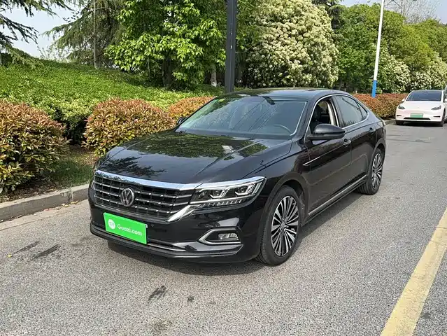 Volkswagen Passat Passat 2019 380tsi Deluxe Edition National Vi — фото