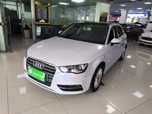 Audi Audi A3 Audi A3 2014 Sportback 35 Tfsi Automatic Fashion Model — фото