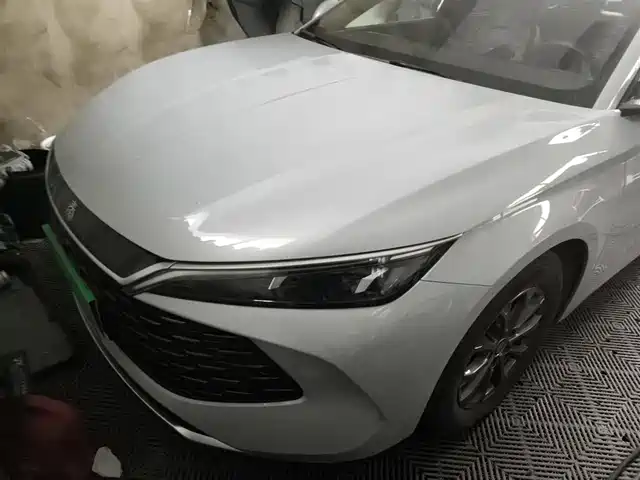Byd Qin L Qin L 2024 Dm-I 80km Leading Model