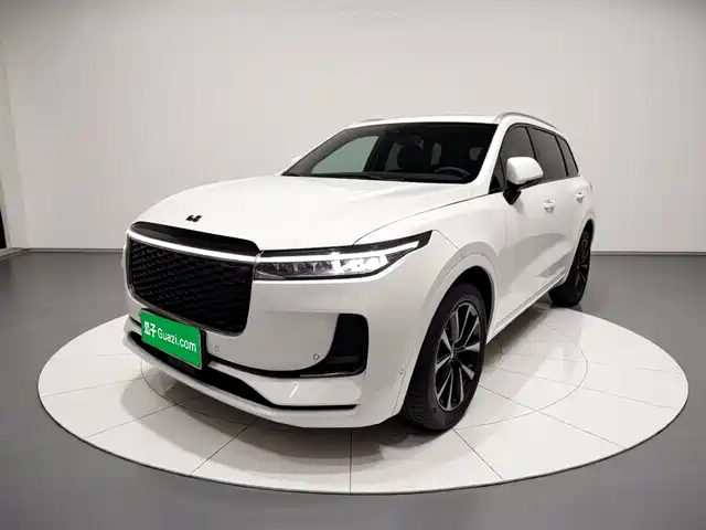 Ideal Car Ideal One Ideal One 2021 Extended Range 6-Seater Version — фото
