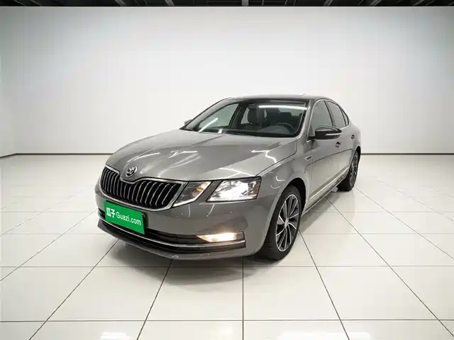 Skoda Octavia Octavia 2019 Tsi280 Dsg Smart Deluxe Edition National Vi — фото