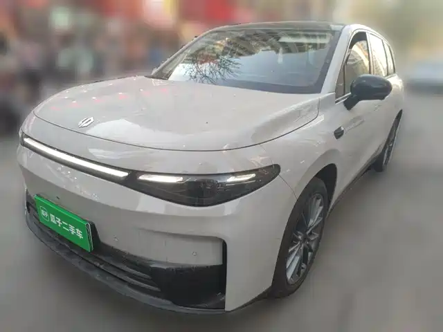 Leap Car Zero Running C10 Leapmoo C10 2024 210 Smart Edition