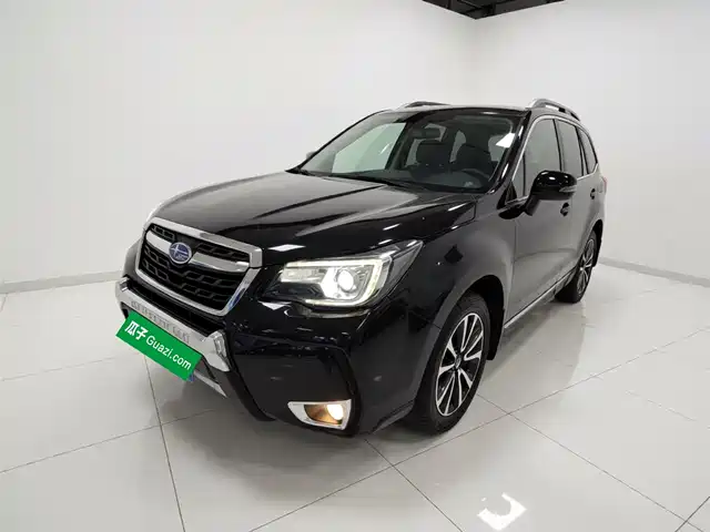 Subaru Forest Man Forester 2016 2.5i Premium Navigation Edition