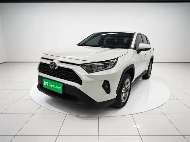 Toyota Rav4 Rongfang Rav4 Rongfang 2023 2.0l Cvt Two-Wheel Drive Urban Version — фото