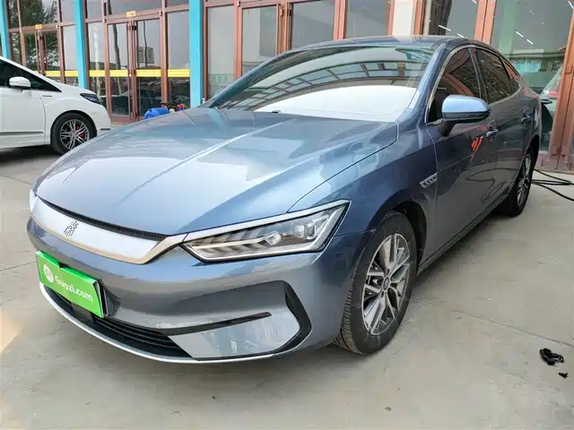 Byd Qin Plus Qin Plus 2024 Honor Edition Ev 420km Leading Model — фото