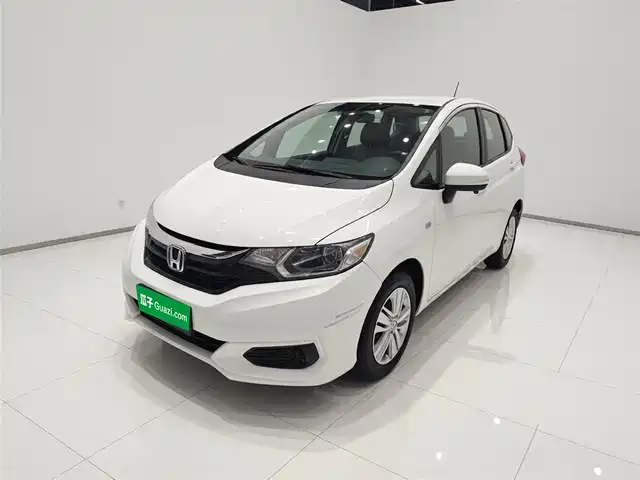 Honda Fit Fit 2018 1.5l Cvt Comfort Edition