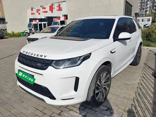 Land Rover Discovery Sports Discovery Sport 2020 249ps R-Dynamic Performance Edition