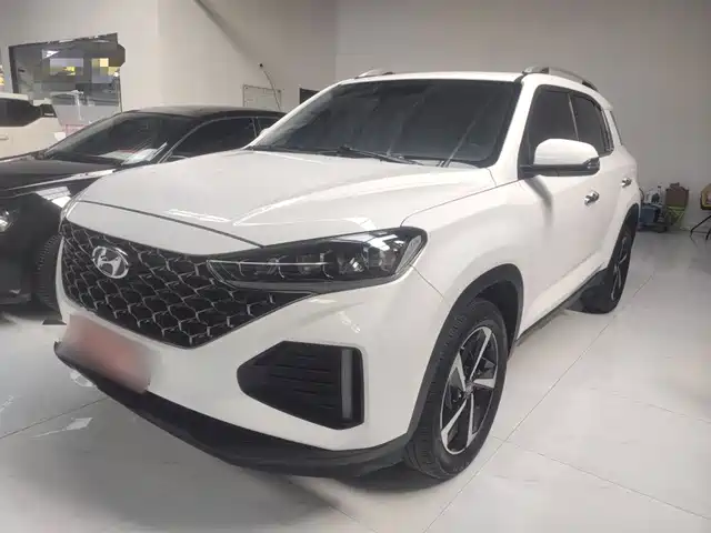 Hyundai Beijing Hyundai Ix35 Beijing Hyundai Ix35 2021 240tgdi Dct Two-Wheel Drive Gls Leading Version — фото