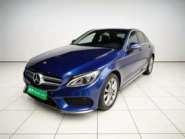 Mercedes-Benz Mercedes Benz C Class Mercedes-Benz C-Class 2017 Facelift C 180 L Stylish Sports Version