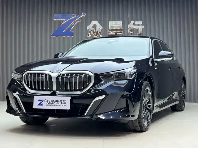 Bmw Bmw 5 Series Bmw 5 Series 2024 525li M Sports Package — фото
