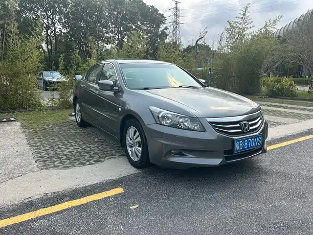 Honda Accord Accord 2011 2.4l Lx