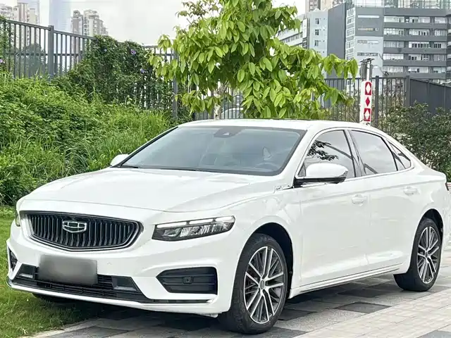 Geely Automobile Xing Rui Xingrui 2021 Facelift 2.0td Premium Model — фото