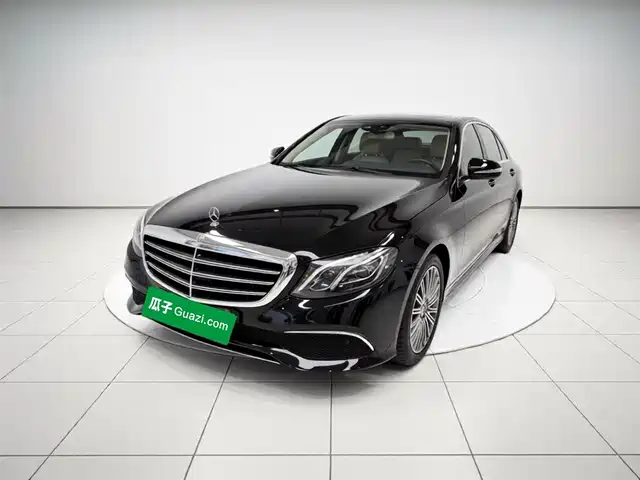 Mercedes-Benz Mercedes-Benz E-Class Mercedes-Benz E-Class 2019 E 260 L Sports — фото