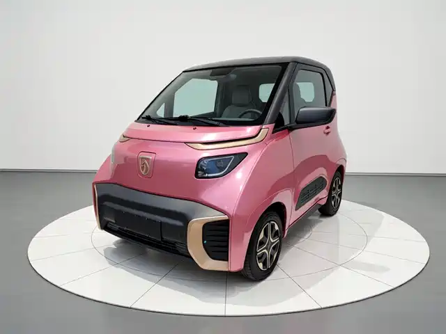 Baojun Baojun E200 Baojun E200 2020 305km Smart Travel Edition