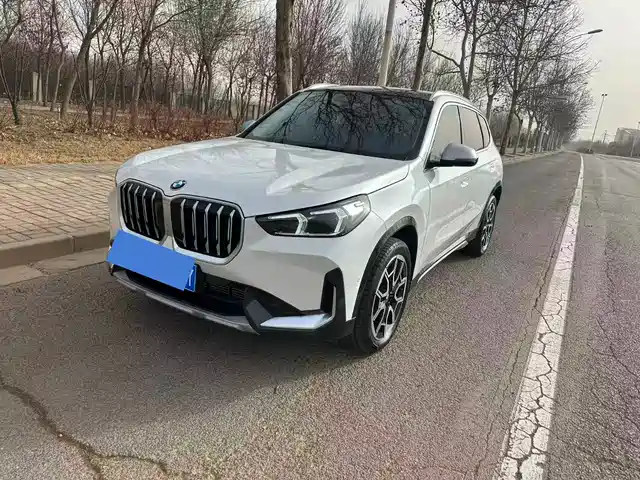 Bmw Bmw X1 Bmw X1 2024 Sdrive25li X Design Package