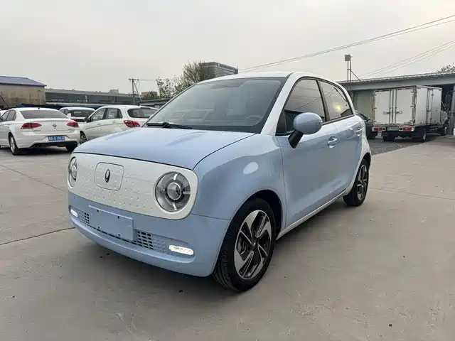 Euler Euler Black Cat Euler Black Cat 2022 Model 351km Comfort Type Ternary Lithium