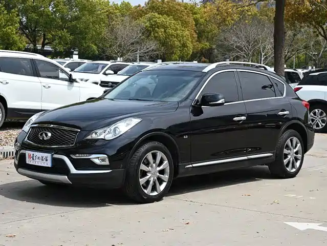 Infiniti Infiniti Qx50 Infiniti Qx50 2015 2.5l Enjoy Edition — фото