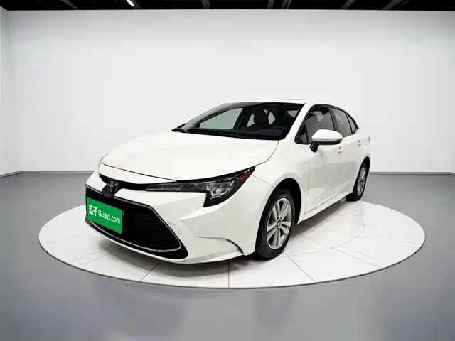 Toyota Lei Ling Ralink 2022 185t Cvt Deluxe Edition