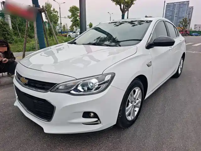 Chevrolet Kovoz Kovoz 2016 1.5l Automatic Xinyue Version