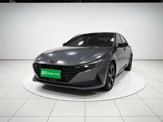 Hyundai Elantra Elantra 2022 1.5l Cvt 20th Anniversary Model