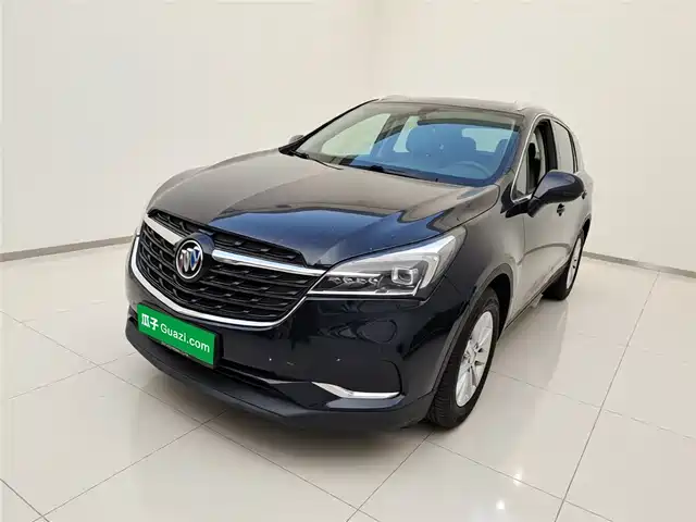 Buick Envision Plus Envision Plus 2021 532t Two-Wheel Drive Elite Model